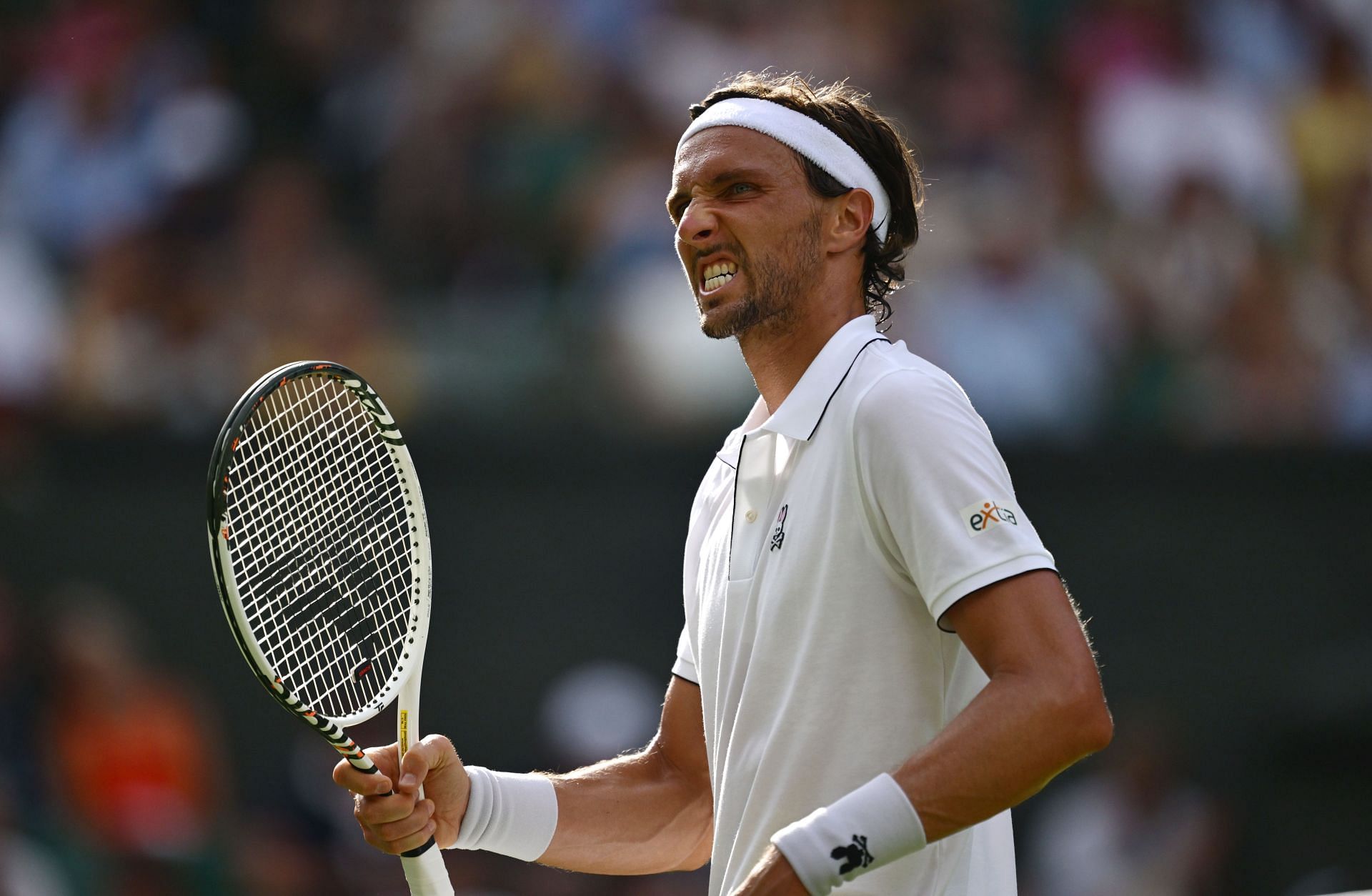 Day Two: The Championships - Wimbledon 2025 - Source: Getty